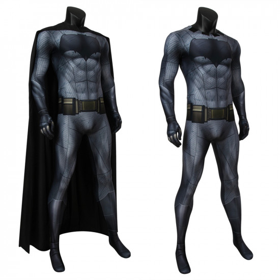 Dawn of Justice Batman Bruce Wayne 3D Jumpsuit Dawn of Justice Batman Bruce Wayne 3D Jumpsuit