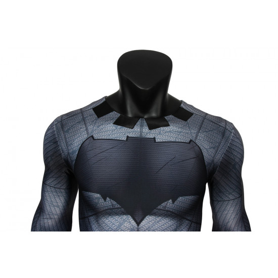 Dawn of Justice Batman Bruce Wayne 3D Jumpsuit Dawn of Justice Batman Bruce Wayne 3D Jumpsuit