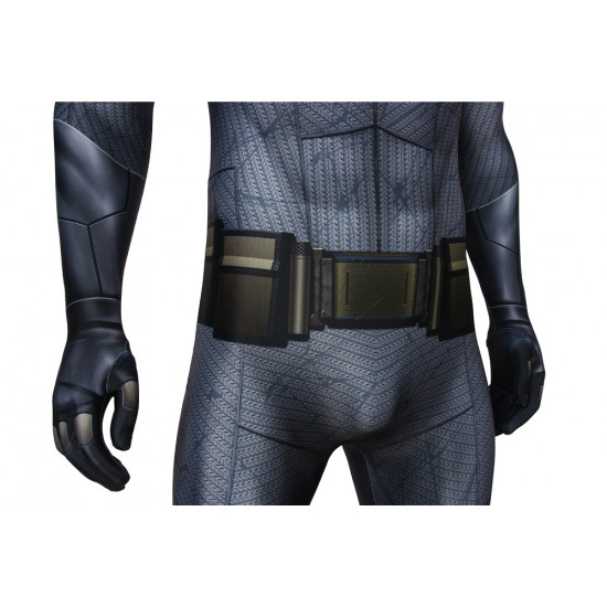 Dawn of Justice Batman Bruce Wayne 3D Jumpsuit Dawn of Justice Batman Bruce Wayne 3D Jumpsuit