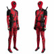 Deadpool 3 Deadpool Cosplay Jumpsuit Deadpool 3 Deadpool Cosplay Jumpsuit