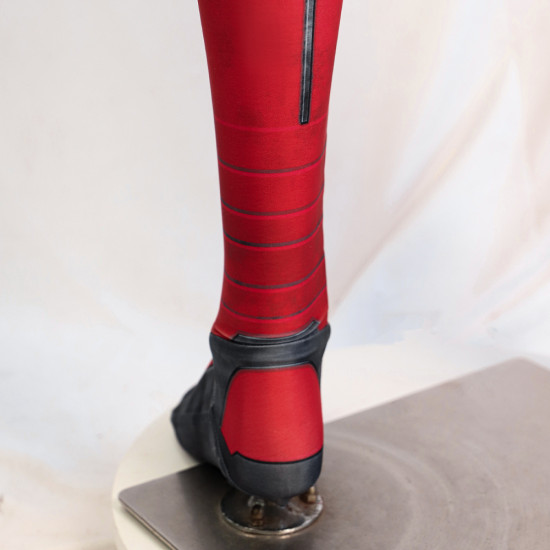 Deadpool 3 Deadpool Cosplay Jumpsuit Deadpool 3 Deadpool Cosplay Jumpsuit