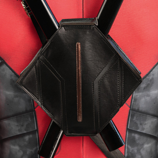 Deadpool 3 Deadpool Cosplay Jumpsuit Deadpool 3 Deadpool Cosplay Jumpsuit