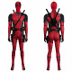 Deadpool 3 Deadpool Cosplay Jumpsuit Deadpool 3 Deadpool Cosplay Jumpsuit
