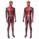Deadpool Cosplay Lycra Jumpsuit Deadpool Cosplay Lycra Jumpsuit
