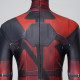 Deadpool Cosplay Lycra Jumpsuit Deadpool Cosplay Lycra Jumpsuit