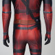 Deadpool Cosplay Lycra Jumpsuit Deadpool Cosplay Lycra Jumpsuit