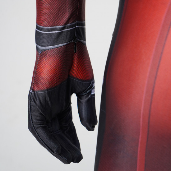 Deadpool Cosplay Lycra Jumpsuit Deadpool Cosplay Lycra Jumpsuit