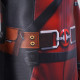 Deadpool Cosplay Lycra Jumpsuit Deadpool Cosplay Lycra Jumpsuit