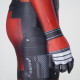 Deadpool Cosplay Lycra Jumpsuit Deadpool Cosplay Lycra Jumpsuit
