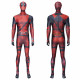 Deadpool Cosplay Lycra Jumpsuit Deadpool Cosplay Lycra Jumpsuit