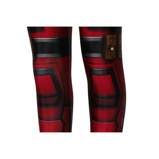 Deadpool Kids 3D Jumpsuit Deadpool Kids 3D Jumpsuit