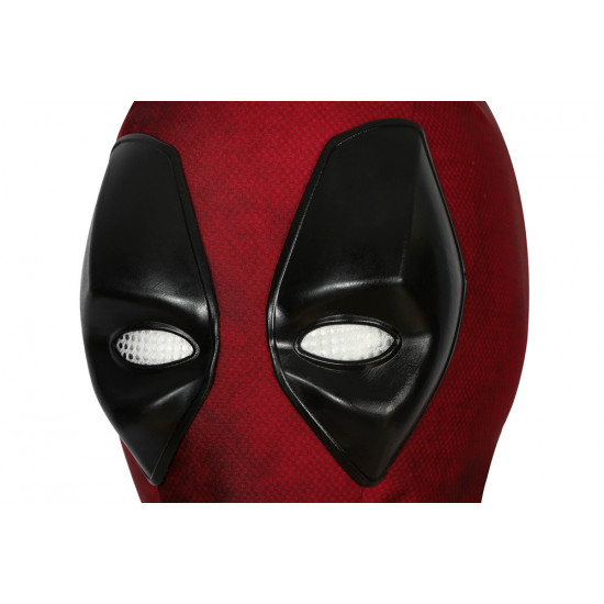 Deadpool Kids 3D Jumpsuit Deadpool Kids 3D Jumpsuit