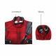 Deadpool Wade Wilson 3D Jumpsuit Deadpool Wade Wilson 3D Jumpsuit