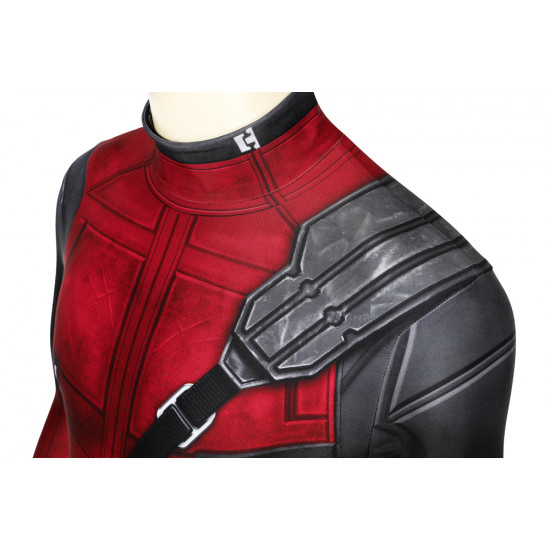 Deadpool Wade Wilson 3D Jumpsuit Deadpool Wade Wilson 3D Jumpsuit