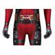 Deadpool Wade Wilson 3D Jumpsuit Deadpool Wade Wilson 3D Jumpsuit