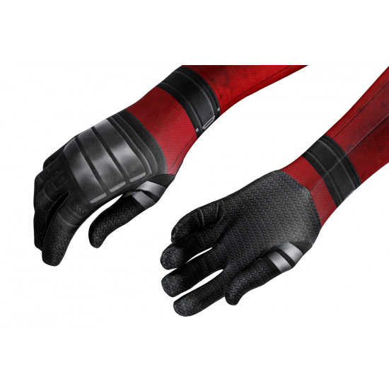 Deadpool Wade Wilson 3D Jumpsuit Full Set Deadpool Wade Wilson 3D Jumpsuit Full Set