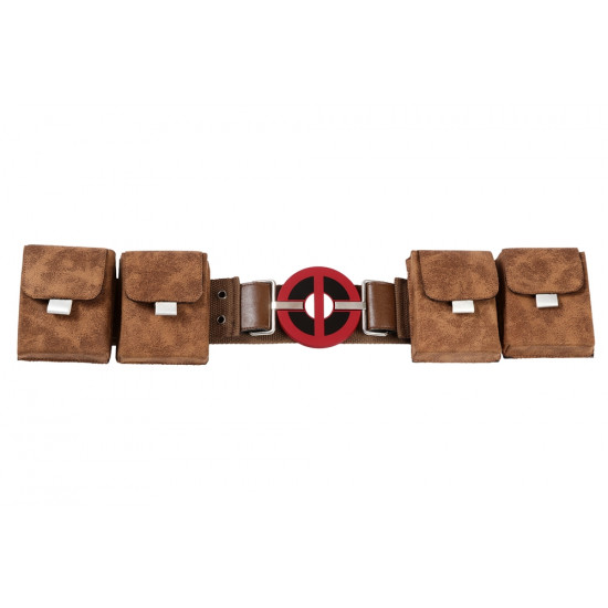 Deadpool Wade Wilson 3D Jumpsuit Full Set Deadpool Wade Wilson 3D Jumpsuit Full Set