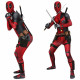 Deadpool Wade Wilson 3D Jumpsuit Full Set Deadpool Wade Wilson 3D Jumpsuit Full Set