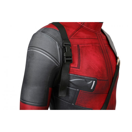 Deadpool Wade Wilson 3D Jumpsuit Full Set Deadpool Wade Wilson 3D Jumpsuit Full Set