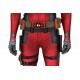 Deadpool Wade Wilson 3D Jumpsuit Full Set Deadpool Wade Wilson 3D Jumpsuit Full Set