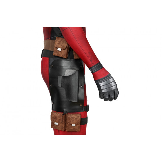 Deadpool Wade Wilson 3D Jumpsuit Full Set Deadpool Wade Wilson 3D Jumpsuit Full Set