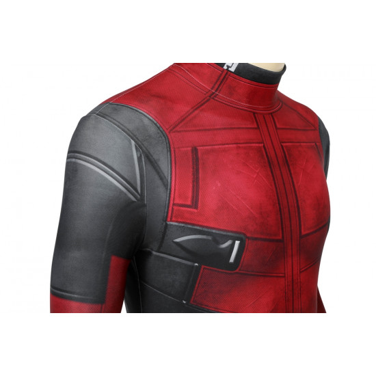 Deadpool Wade Wilson 3D Zentai Jumpsuit Deadpool Wade Wilson 3D Zentai Jumpsuit