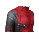 Deadpool Wade Wilson 3D Zentai Jumpsuit Deadpool Wade Wilson 3D Zentai Jumpsuit