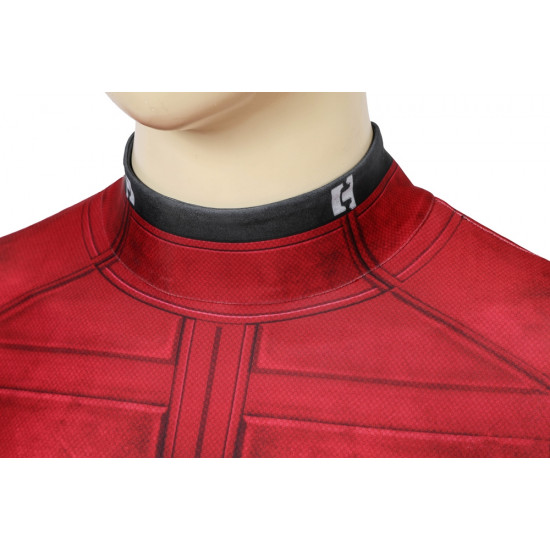 Deadpool Wade Wilson 3D Zentai Jumpsuit Deadpool Wade Wilson 3D Zentai Jumpsuit