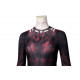 Doctor Strange Multiverse of Madness Scarlet Witch Cosplay Jumpsuit