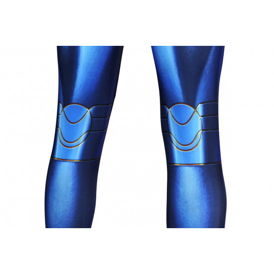 Eternals Ikaris Cosplay 3D Jumpsuit