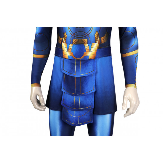 Eternals Ikaris Cosplay 3D Jumpsuit