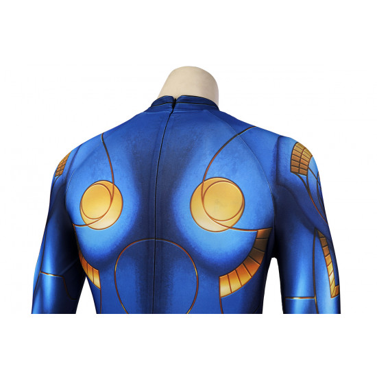 Eternals Ikaris Cosplay 3D Jumpsuit