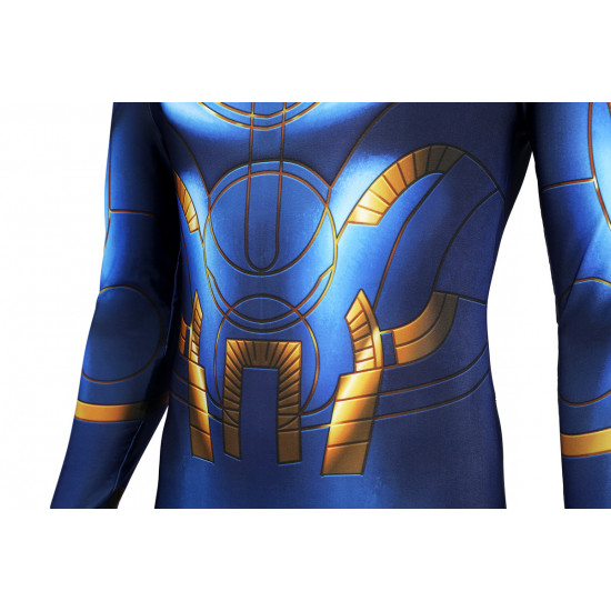 Eternals Ikaris Cosplay 3D Jumpsuit