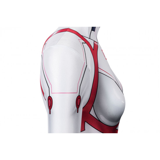 EVA Asuka Langley Soryu 3D Jumpsuit