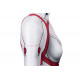 EVA Asuka Langley Soryu 3D Jumpsuit