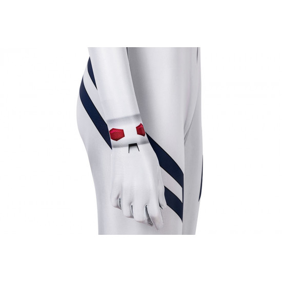EVA Asuka Langley Soryu 3D Jumpsuit