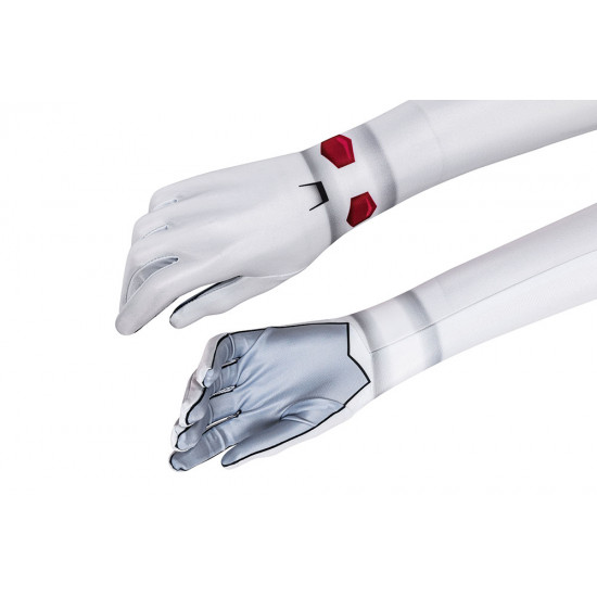 EVA Asuka Langley Soryu 3D Jumpsuit
