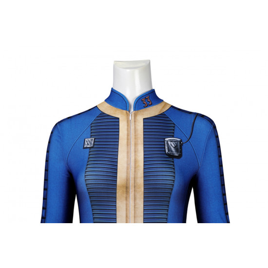 Fallout Season 1 Lucy 3D Jumpsuit