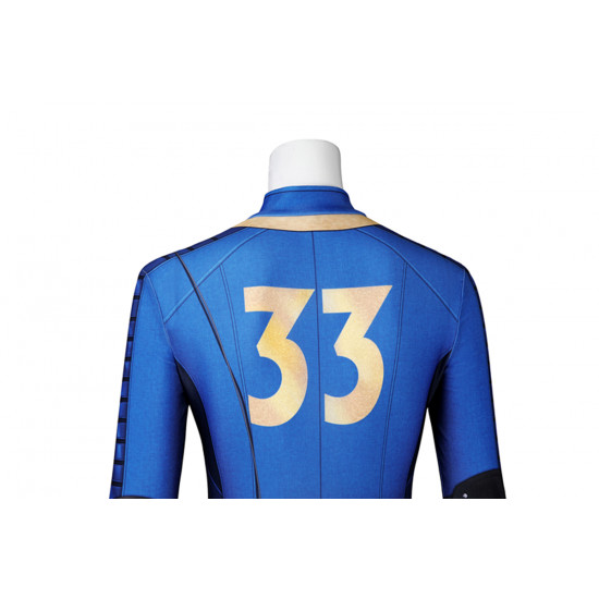 Fallout Season 1 Lucy 3D Jumpsuit