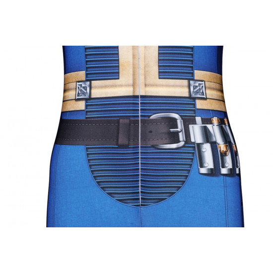 Fallout Season 1 Lucy 3D Jumpsuit