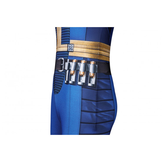 Fallout Season 1 Lucy 3D Jumpsuit