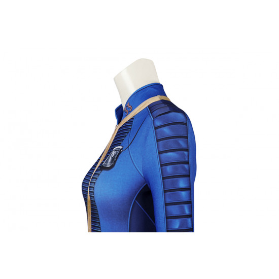 Fallout Season 1 Lucy MacLean Cosplay Jumpsuit