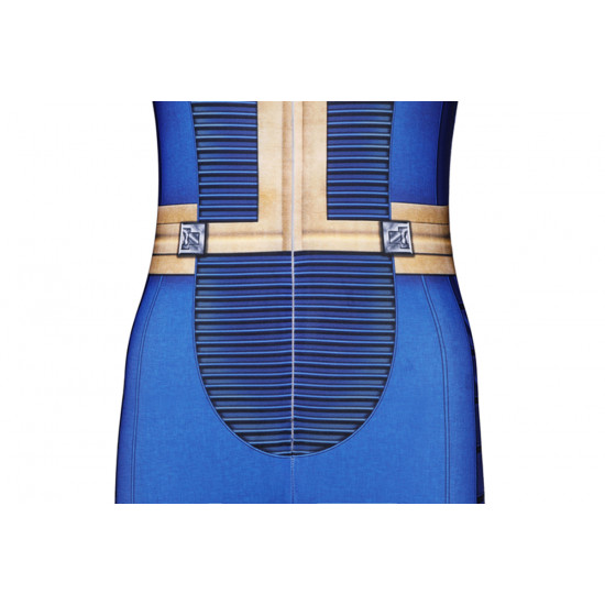 Fallout Season 1 Lucy MacLean Cosplay Jumpsuit