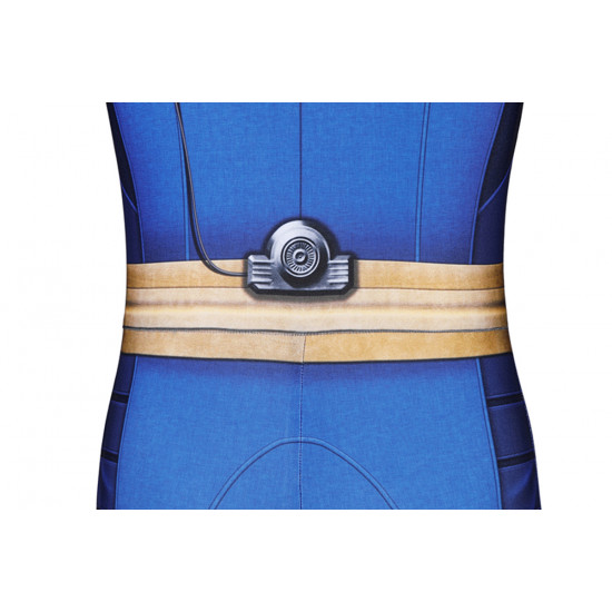 Fallout Season 1 Lucy MacLean Cosplay Jumpsuit