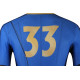 Fallout Season 1 Male 3D Jumpsuit