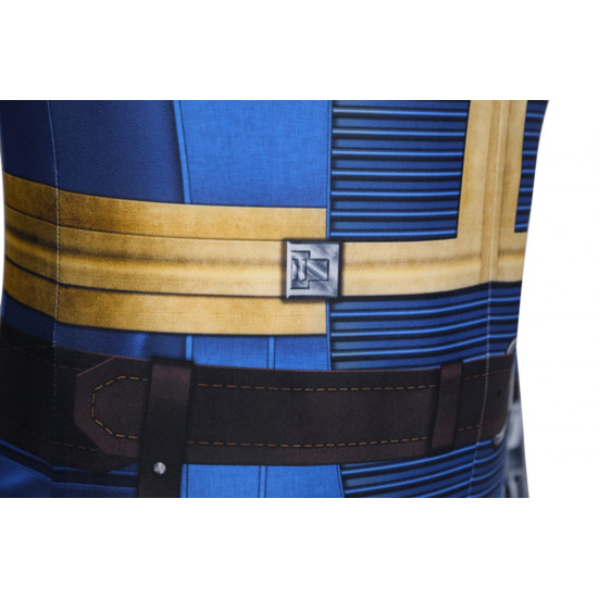 Fallout Season 1 Male 3D Jumpsuit