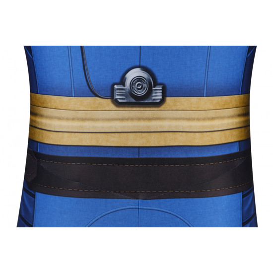 Fallout Season 1 Male 3D Jumpsuit