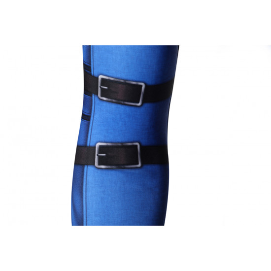 Fallout Season 1 Male 3D Jumpsuit