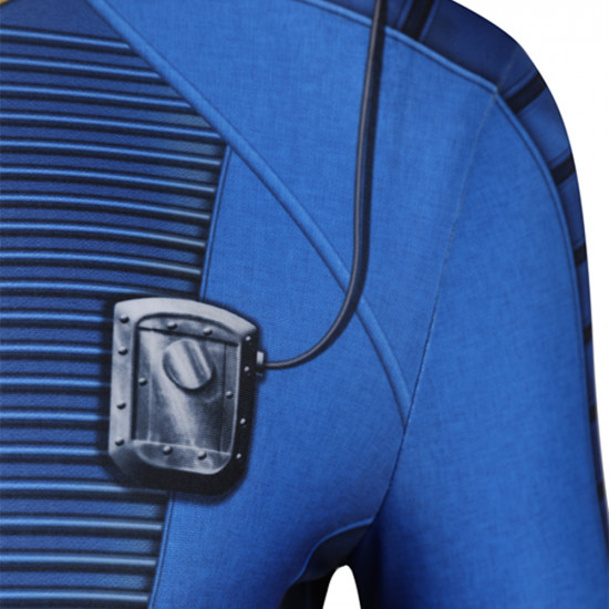 Fallout Season 1 Male 3D Jumpsuit