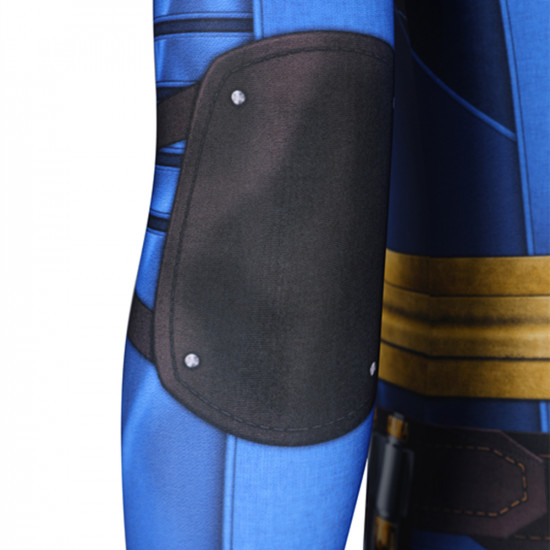 Fallout Season 1 Male 3D Jumpsuit